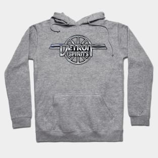 Detroit Spirits Basketball Hoodie